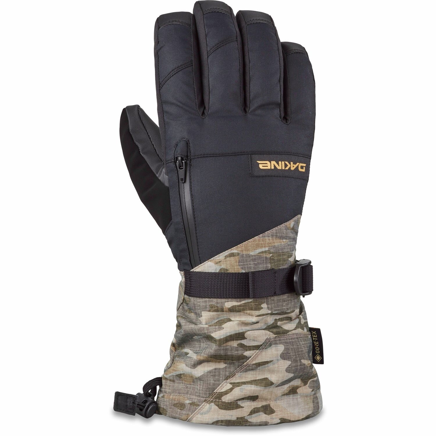 

Перчатки Dakine Titan GORE-TEX, цвет Vintage Camo
