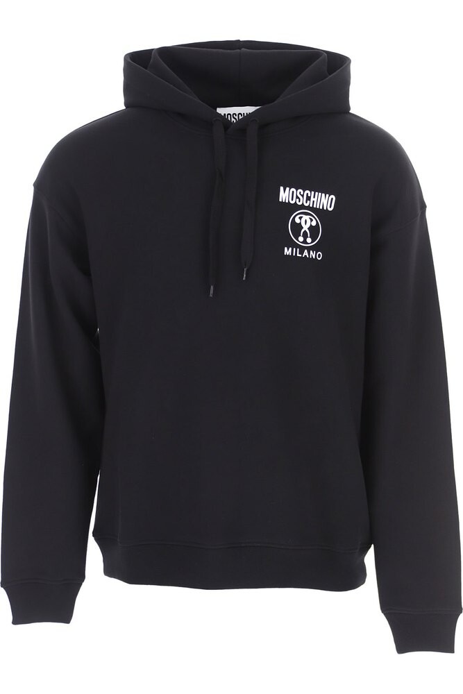 

Толстовка Moschino Zpj1706, черный