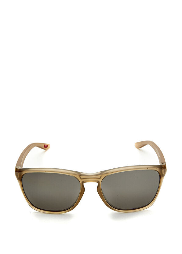 

Мужские солнцезащитные очки Manorburn с матовой сепией Oakley, мультиколор
