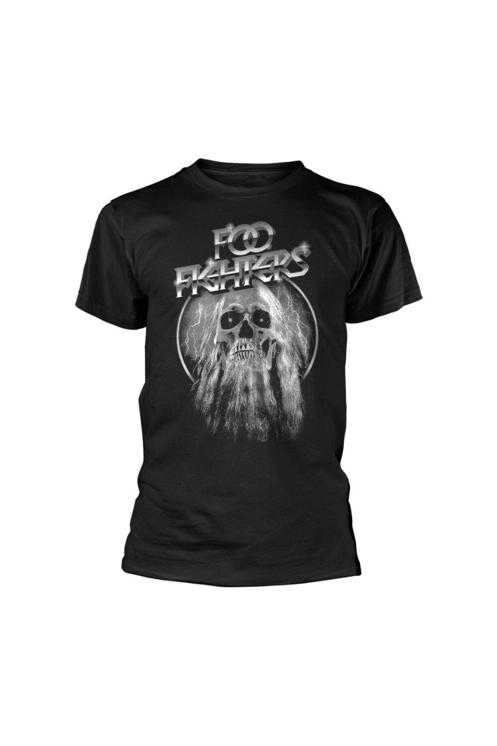 

Футболка «Старейшина» Foo Fighters, черный