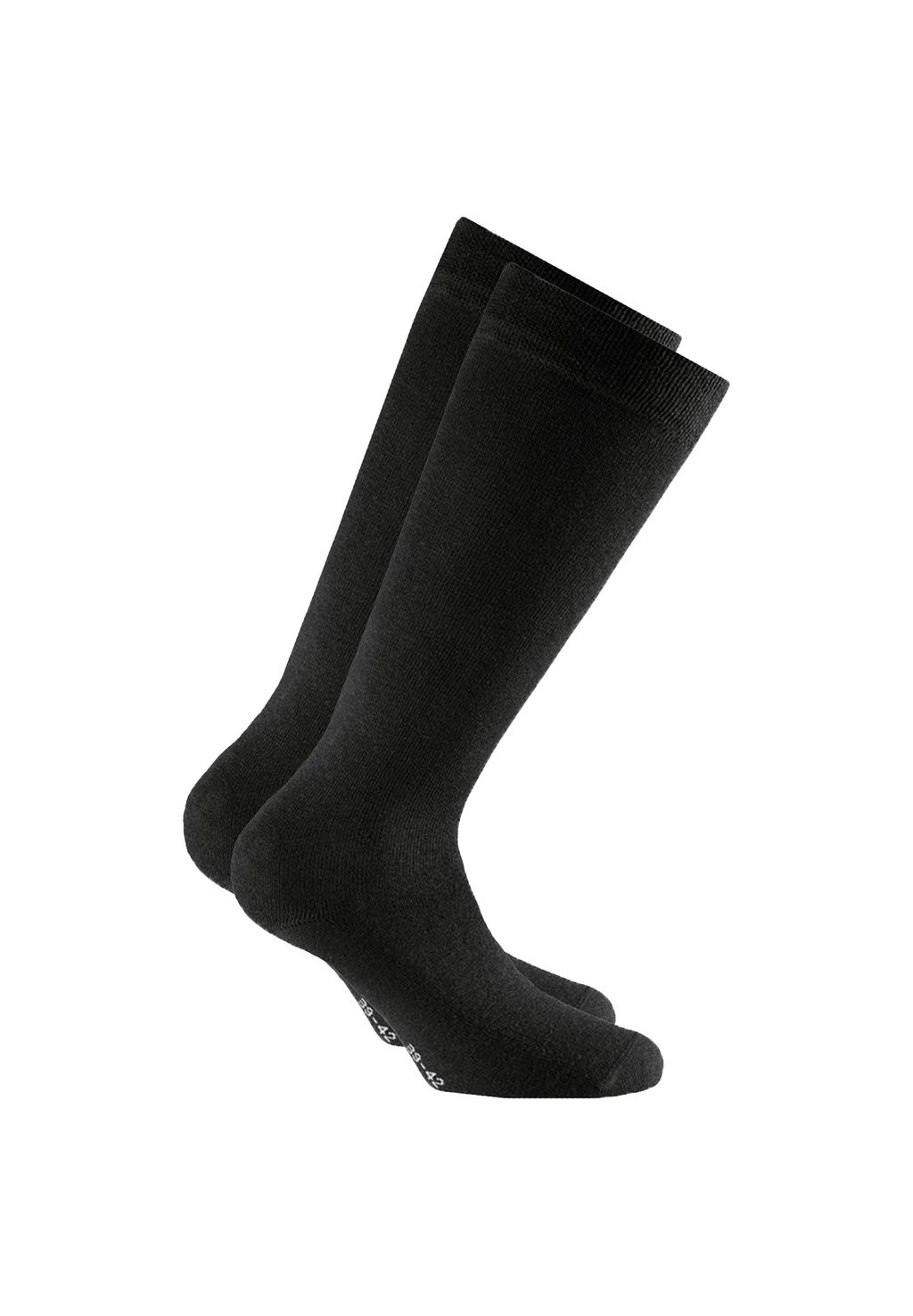 

Носки выше колена UNISEX 2 PACK Rohner Advanced Socks, черный