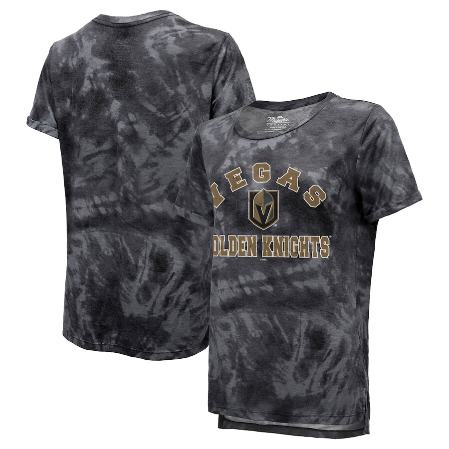 

Футболка с коротким рукавом Majestic Threads Vegas Golden Knights, черный