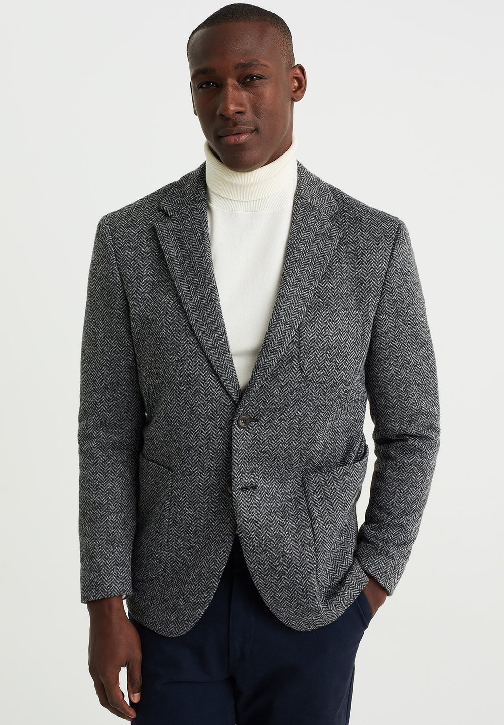 Куртка WE Fashion, цвет grey