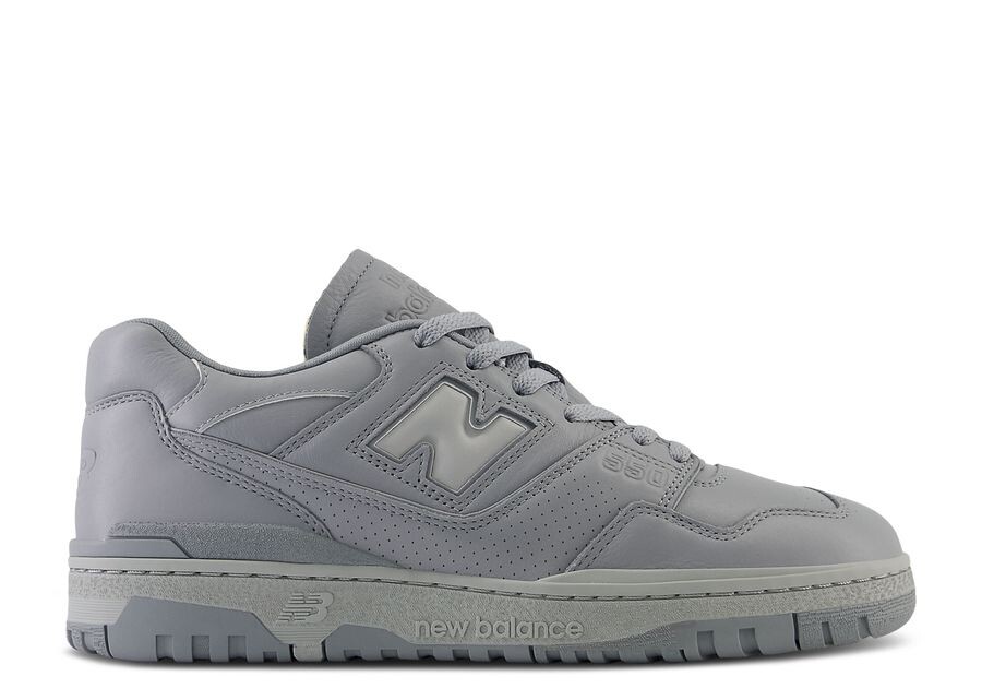 

Кроссовки New Balance New Balance 550 'Monochromatic Pack - Slate Grey', серый