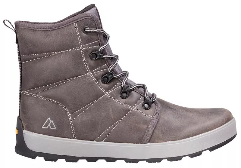 Мужские водонепроницаемые зимние ботинки Alpine Design x Kamik Ezra 200 г, серый