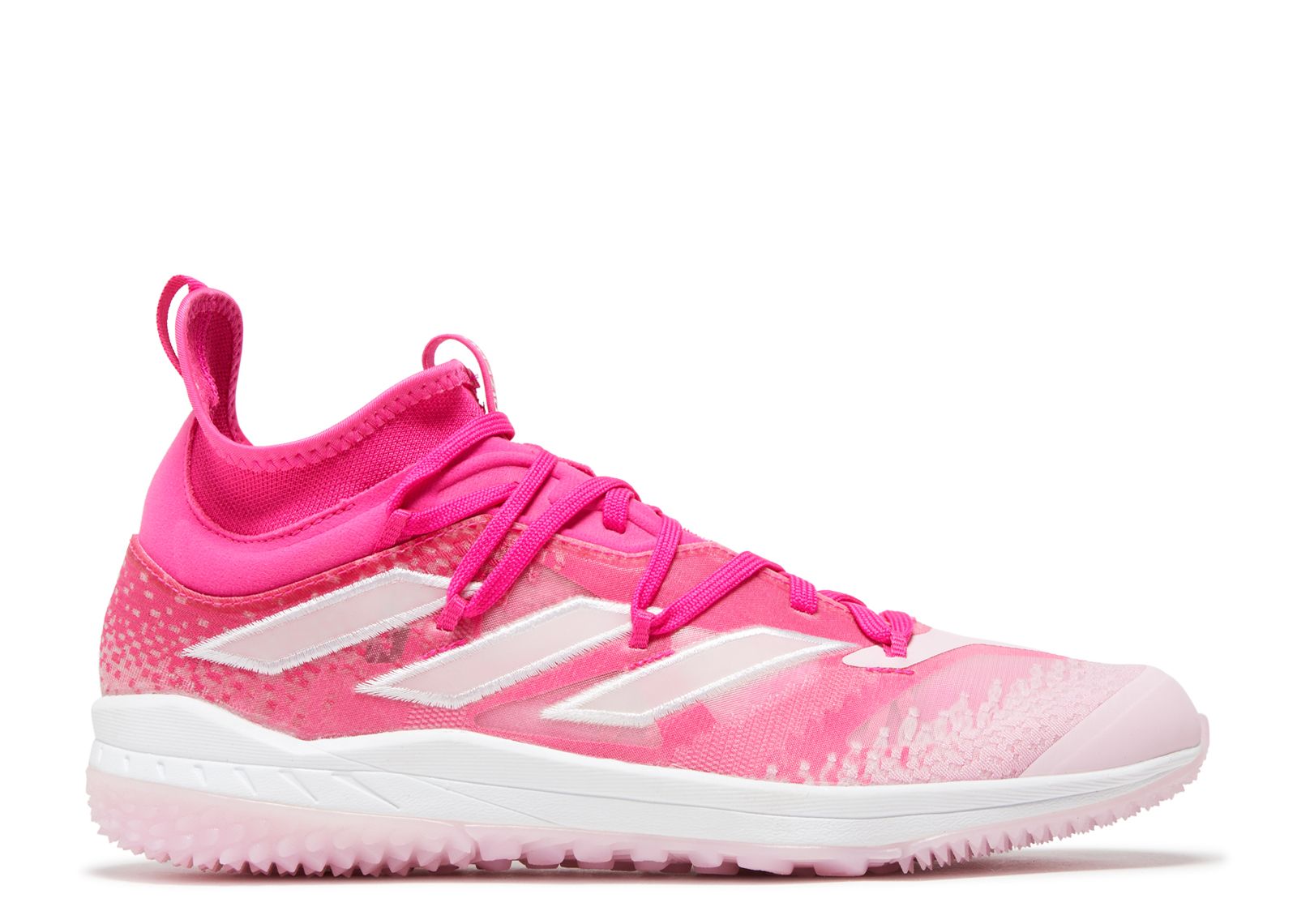 

Кроссовки adidas Adizero Afterburner Nwv Tf 'Team Shock Pink', розовый