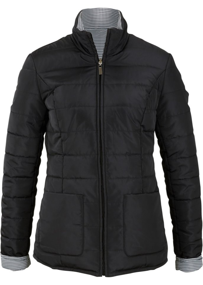 Двусторонняя стеганая куртка Bpc Selection, белый джинсы bpc черные 42 размер