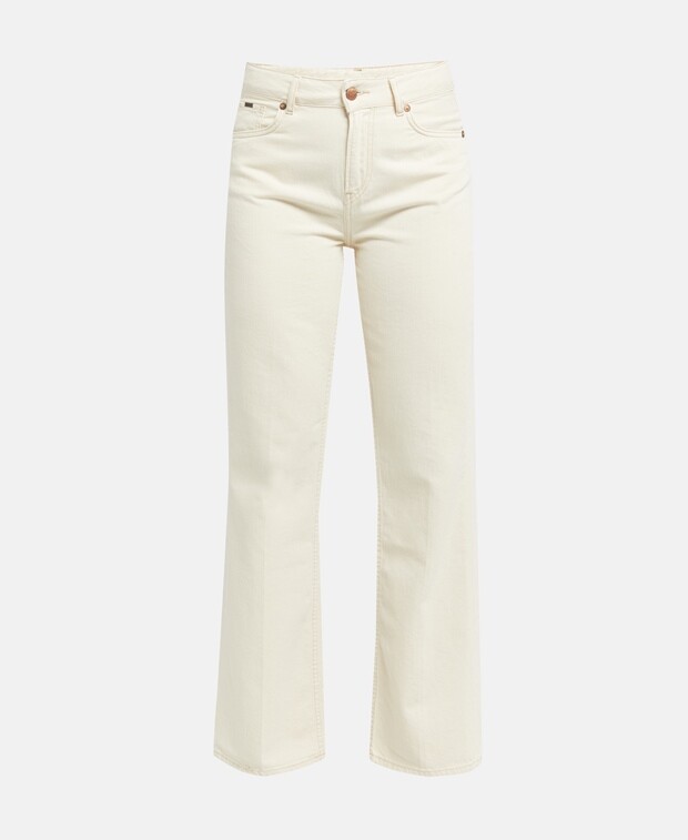 

Джинсы с вырезом Pepe Jeans, естественный