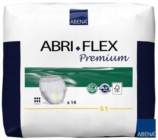 

Трусики впитывающие, Abri-Flex S1, 14 шт. Abena