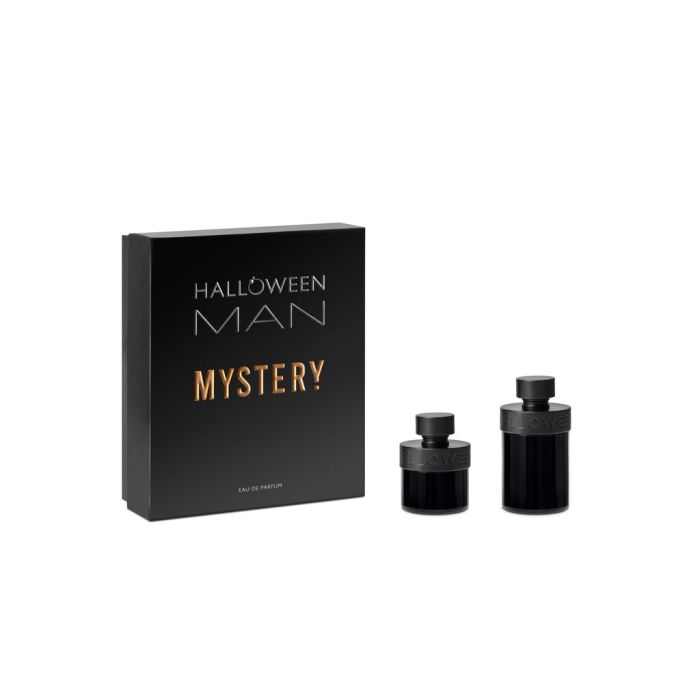 Мужская туалетная вода Man Mystery Cofre Eau de Parfum Halloween, EDP 125ML + Mini электроника и аксессуары в коробке с сюрпризом mystery box