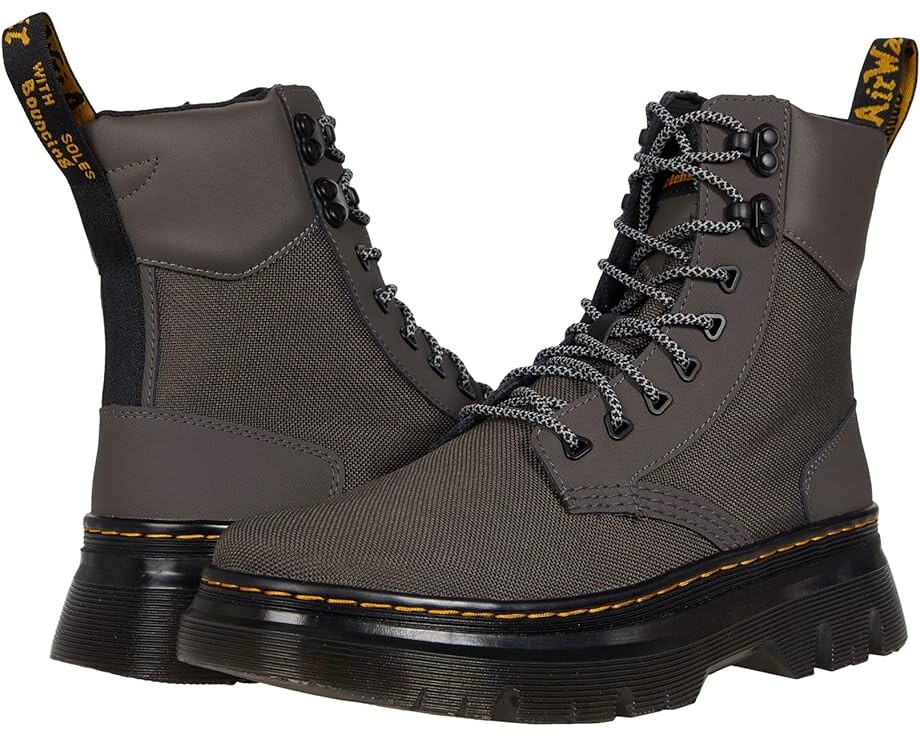 

Ботинки Dr. Martens Tarik, цвет Gunmetal Extra Tough 50/50/Ajax