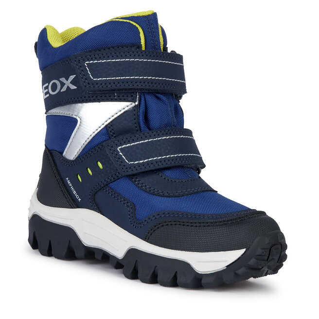 

Ботинки Geox JHimalaya Boy, темно-синий