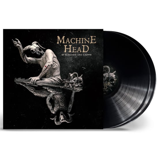 Виниловая пластинка Machine Head - Machine Head Of Kingdom And Crown nuclear blast the doomsday kingdom the doomsday kingdom ru cd
