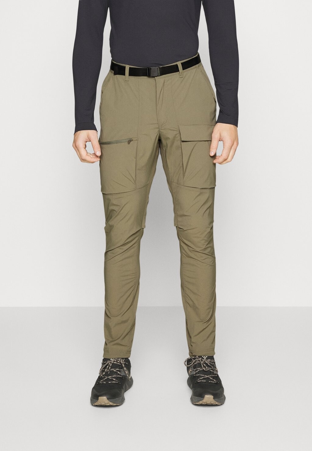 

Брюки для активного отдыха Maxtrail Lite Pant Columbia, цвет stone green