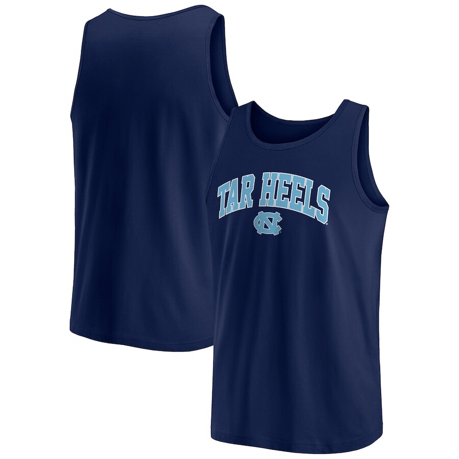 

Майка Fanatics Branded North Carolina Tar Heels, нави