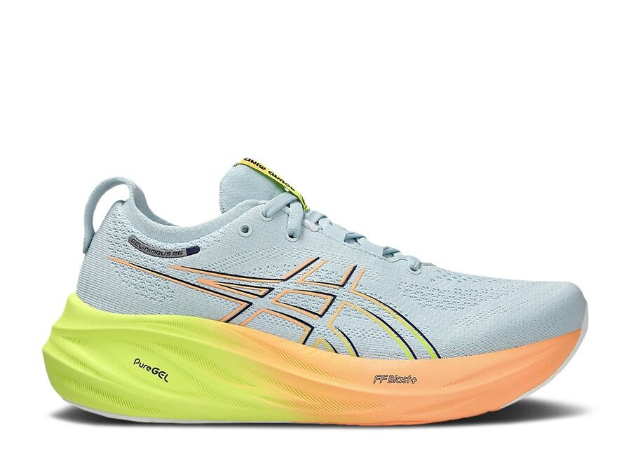 

Кроссовки ASICS Wmns Gel Nimbus 26, цвет Paris