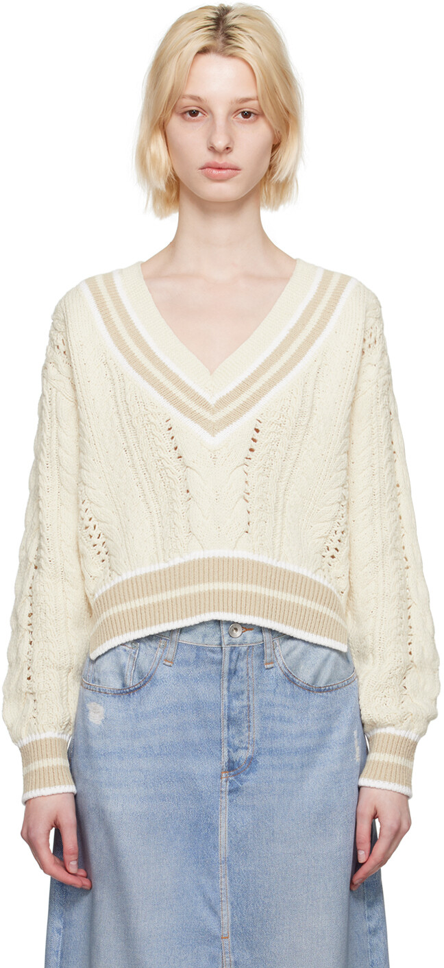 

Off-White свитер Brandi rag &bone rag & bone