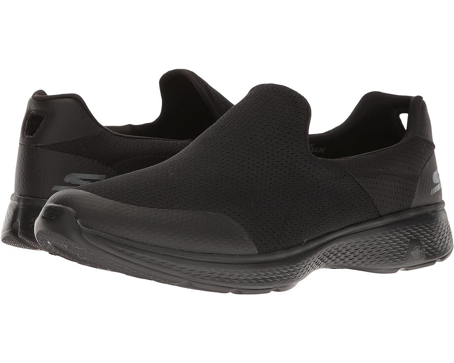 

Кроссовки SKECHERS Performance Go Walk 4 - Incredible, черный, Серый