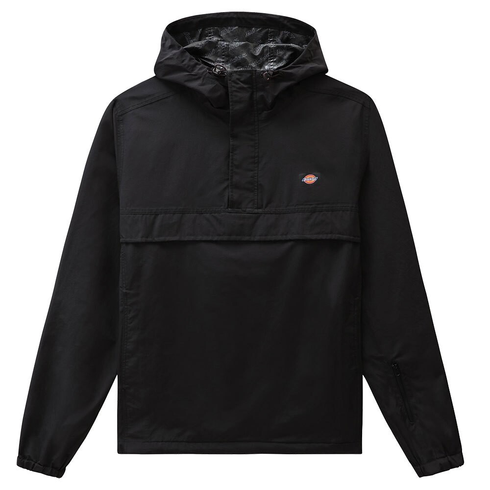 

Анорак Dickies Glacier View, черный