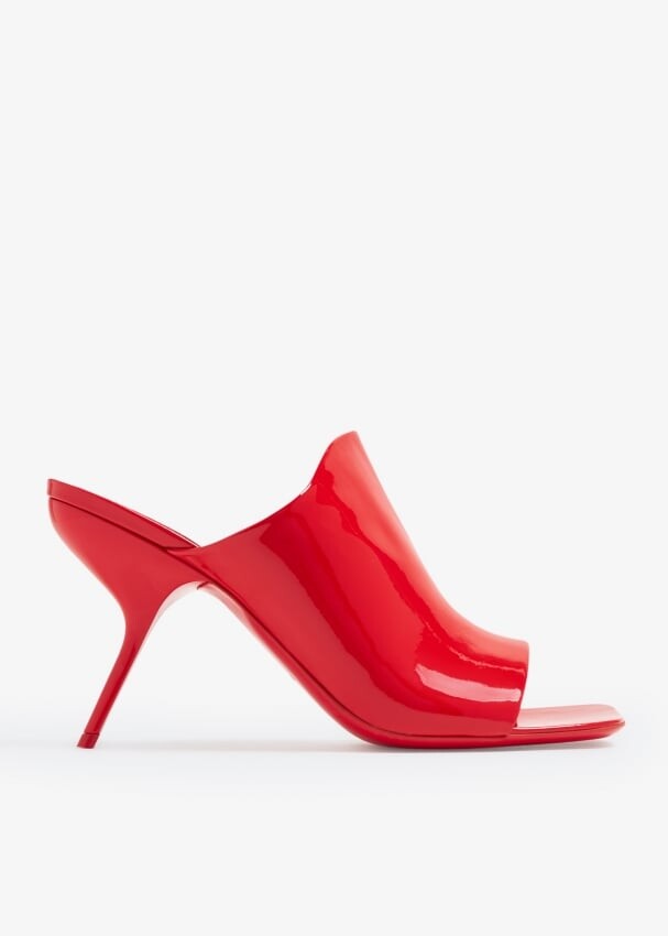 

Сандалии Ferragamo Era, красный
