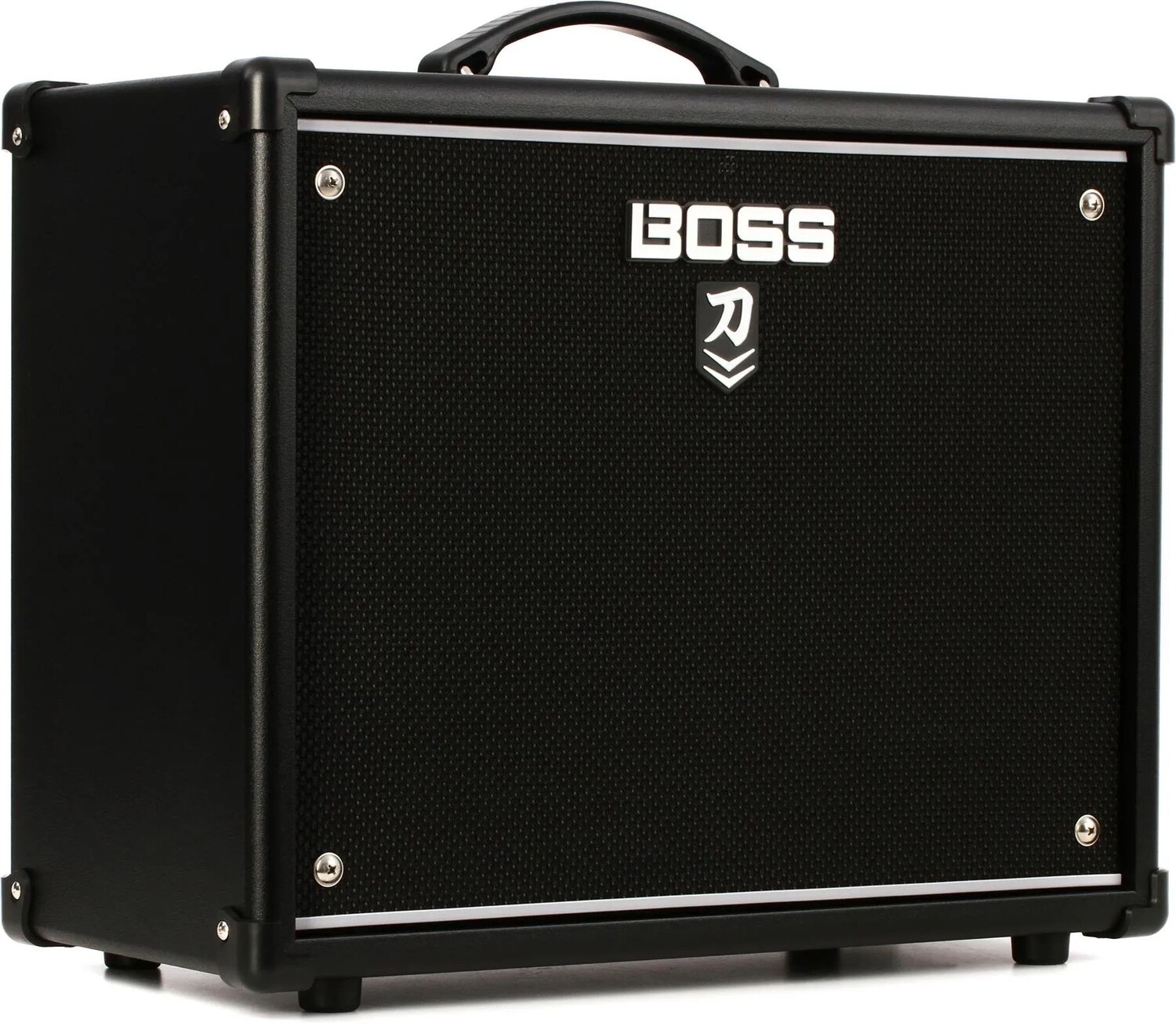 

Boss Katana-50 MkII: 1 х 12-дюймовый 50-ваттный комбинированный усилитель