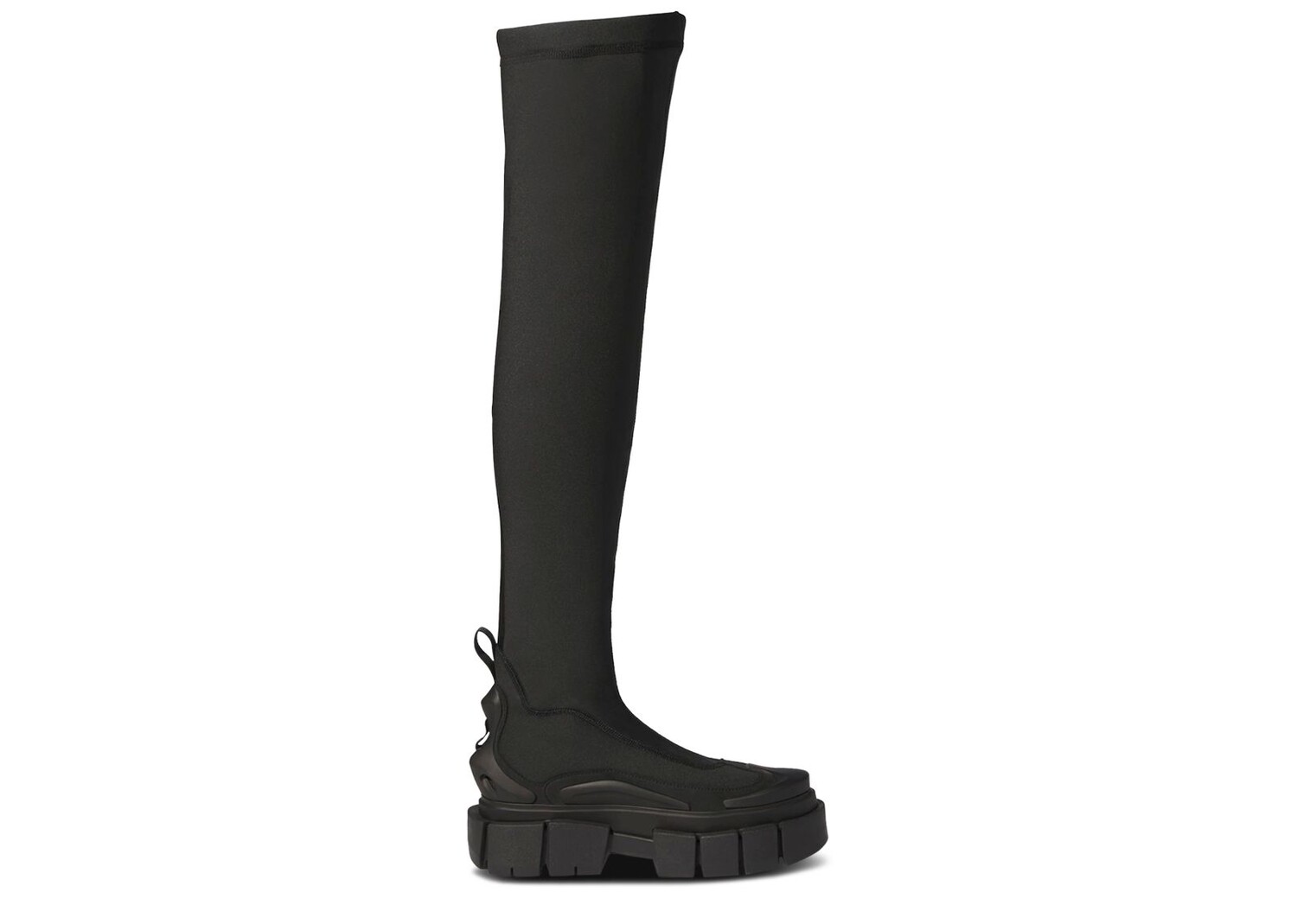 

Кроссовки adidas Ivy Park X Wmns Supersleek Long Boots 'Noir', черный