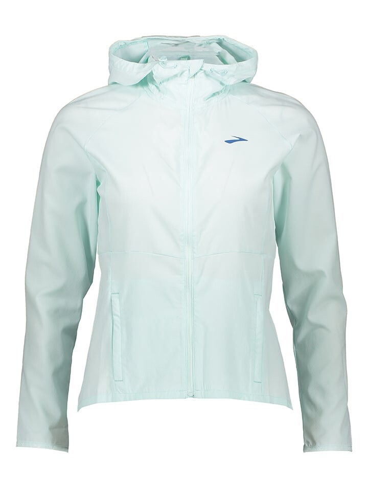 

Куртка Brooks Canopy, бирюзовый