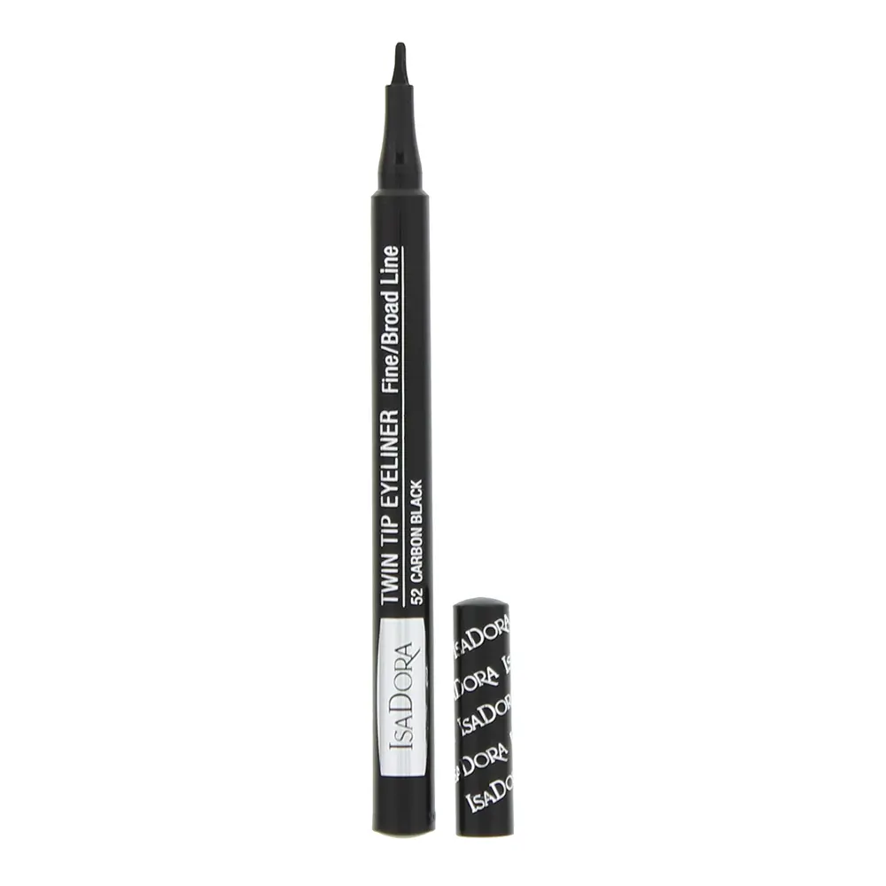 

Карандаш для глаз Twin Tip Eyeliner Isadora, 1 шт