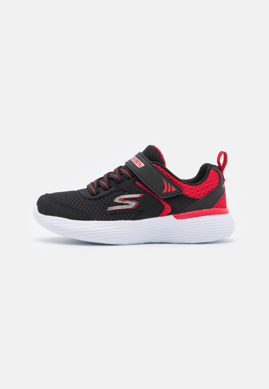 Кроссовки нейтрального цвета GO RUN 400 V2 UNISEX Skechers Performance, цвет black/red