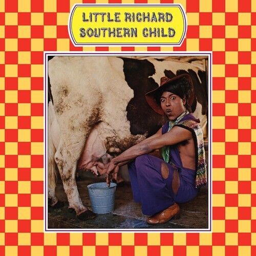 

CD диск Little Richard: Southern Child