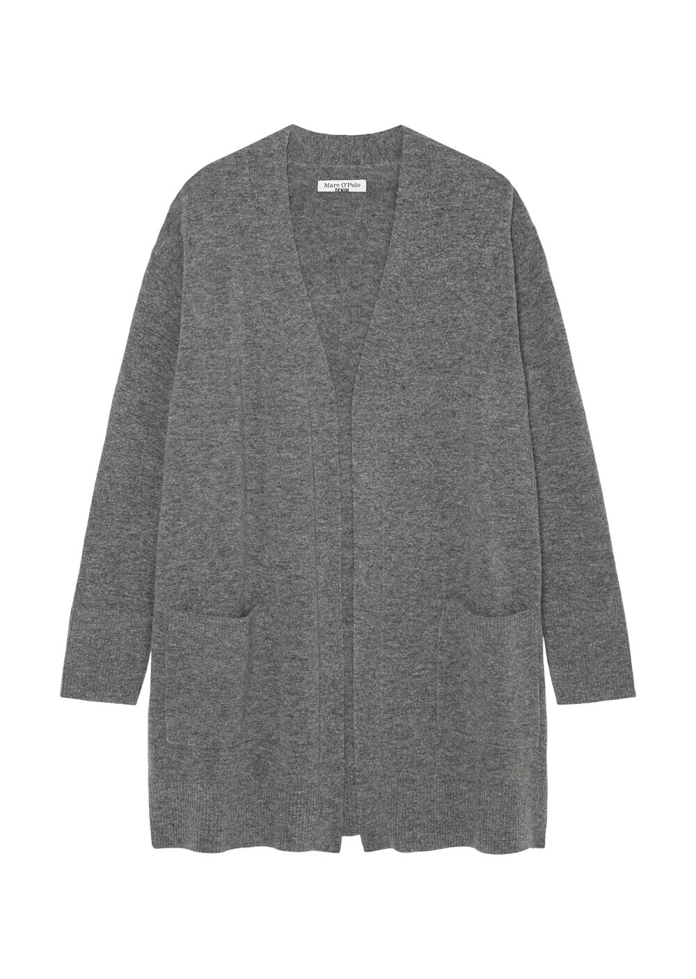 

Вязаный кардиган Marc OPolo DENIM, серый