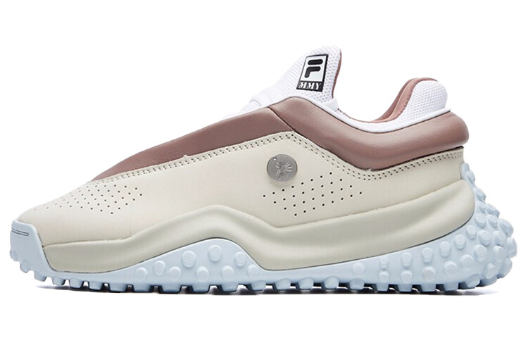 

Кроссовки Mihara x Fila Wmns FM7 Белый/Коричневый