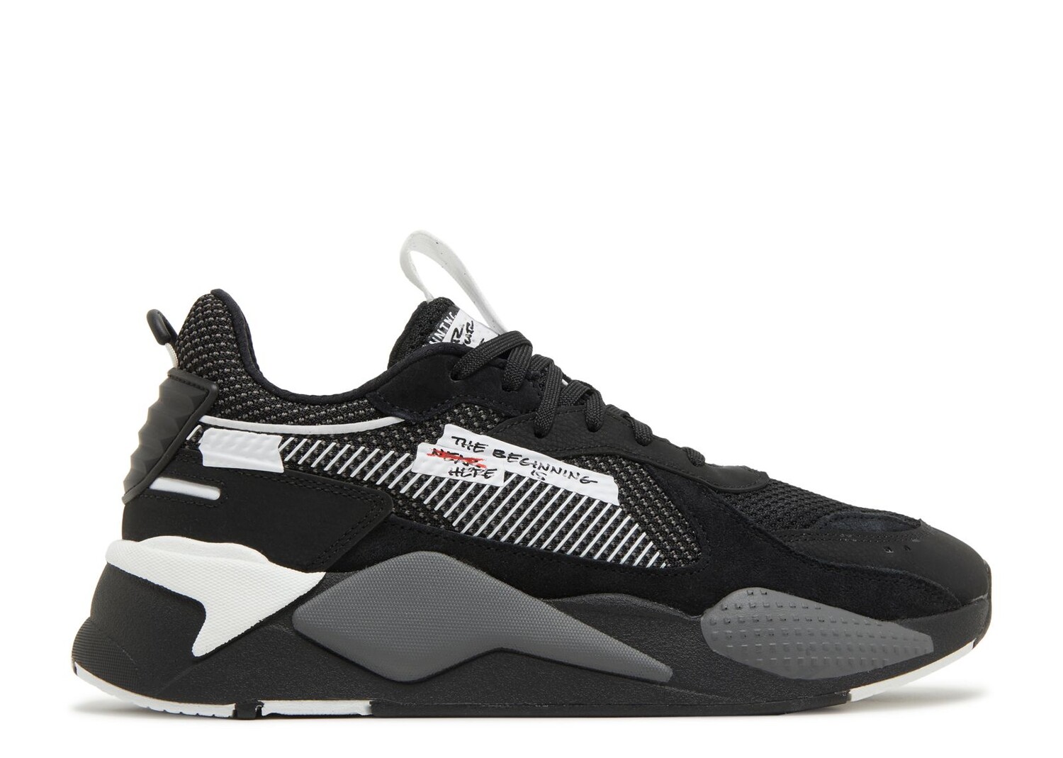 

Кроссовки Puma Rs-X Taped 'The Beginning Is Here', черный
