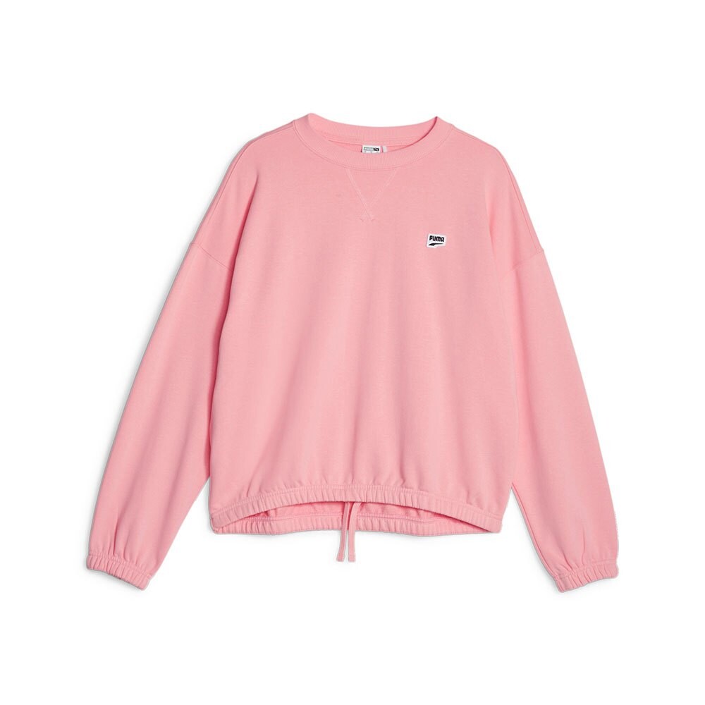 

Толстовка Puma Doto Oversized C, розовый