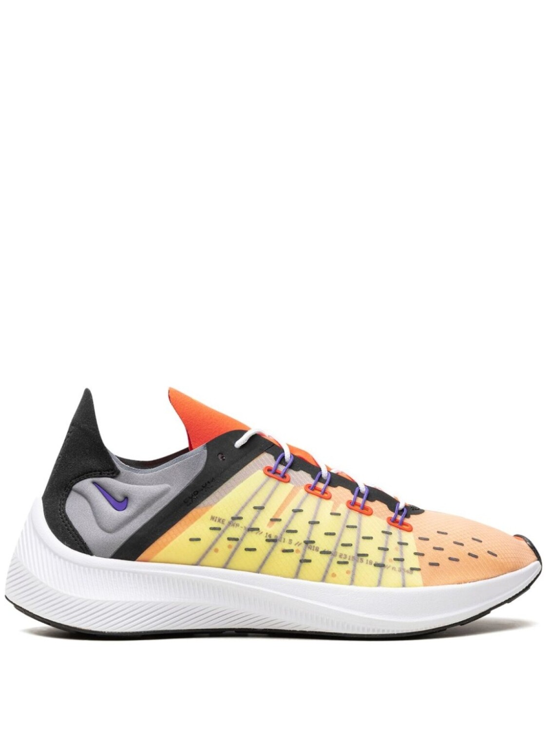 

Кроссовки ' EXP-X14' Nike, оранжевый