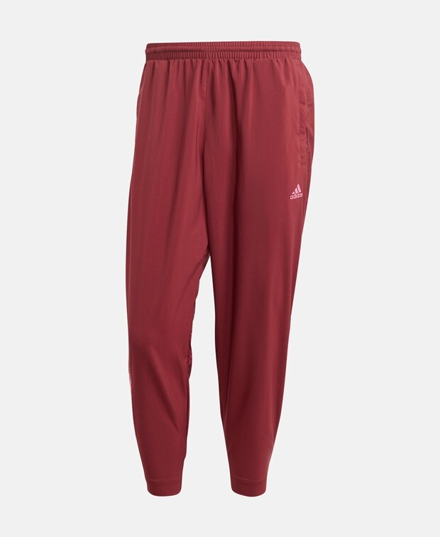 

Повседневные брюки adidas Sportswear, бордовый