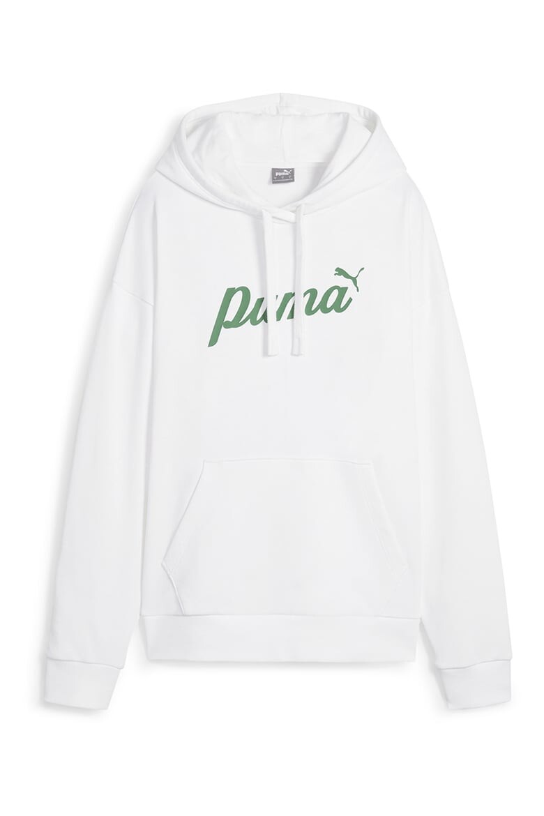 

Толстовка с логотипом ESS+ Puma, зеленый