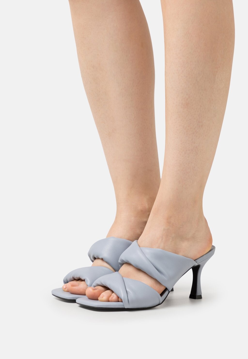 

Шлепанцы ONLY SHOES, синий