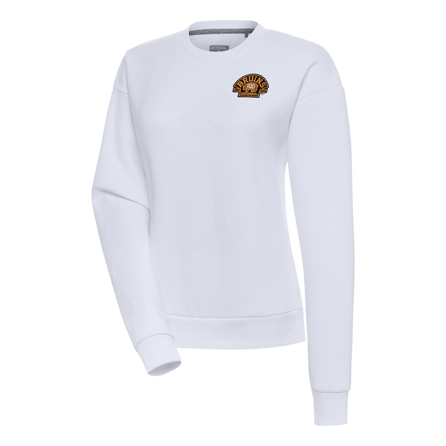 

Куртка Antigua Boston Bruins, белый