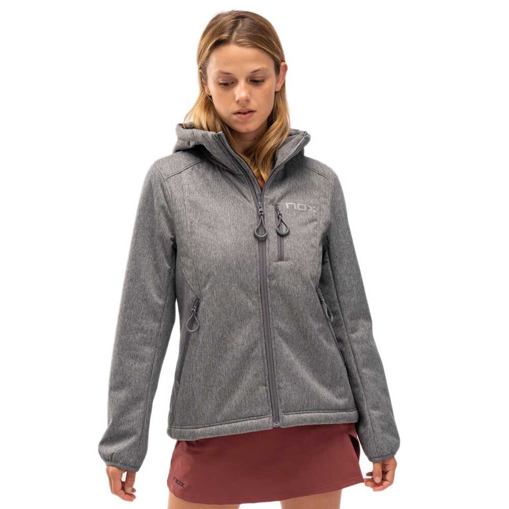 

Куртка Nox Pro Soft Shell, серый