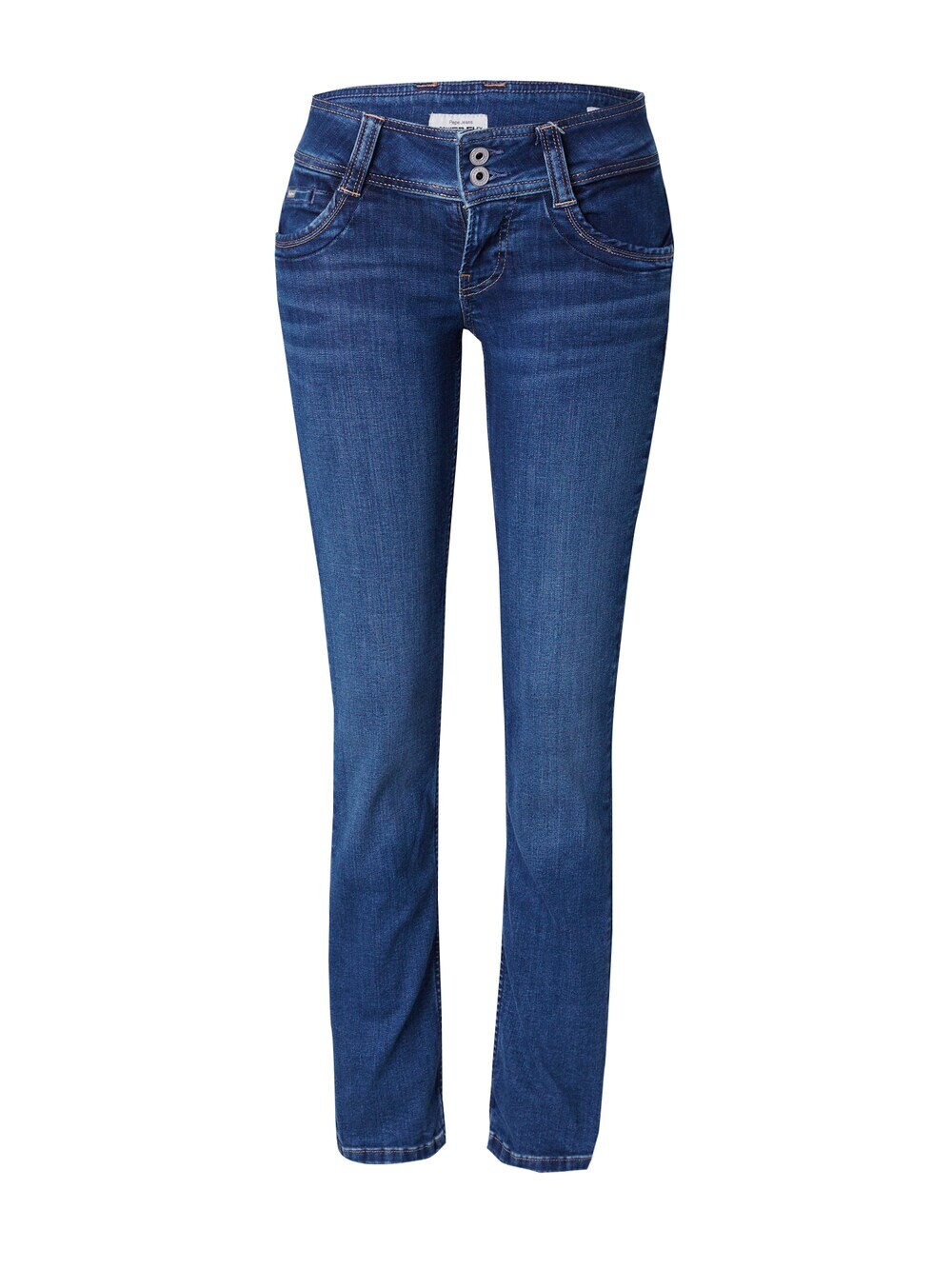 

Джинсы узкого кроя Pepe Jeans GEN, синий