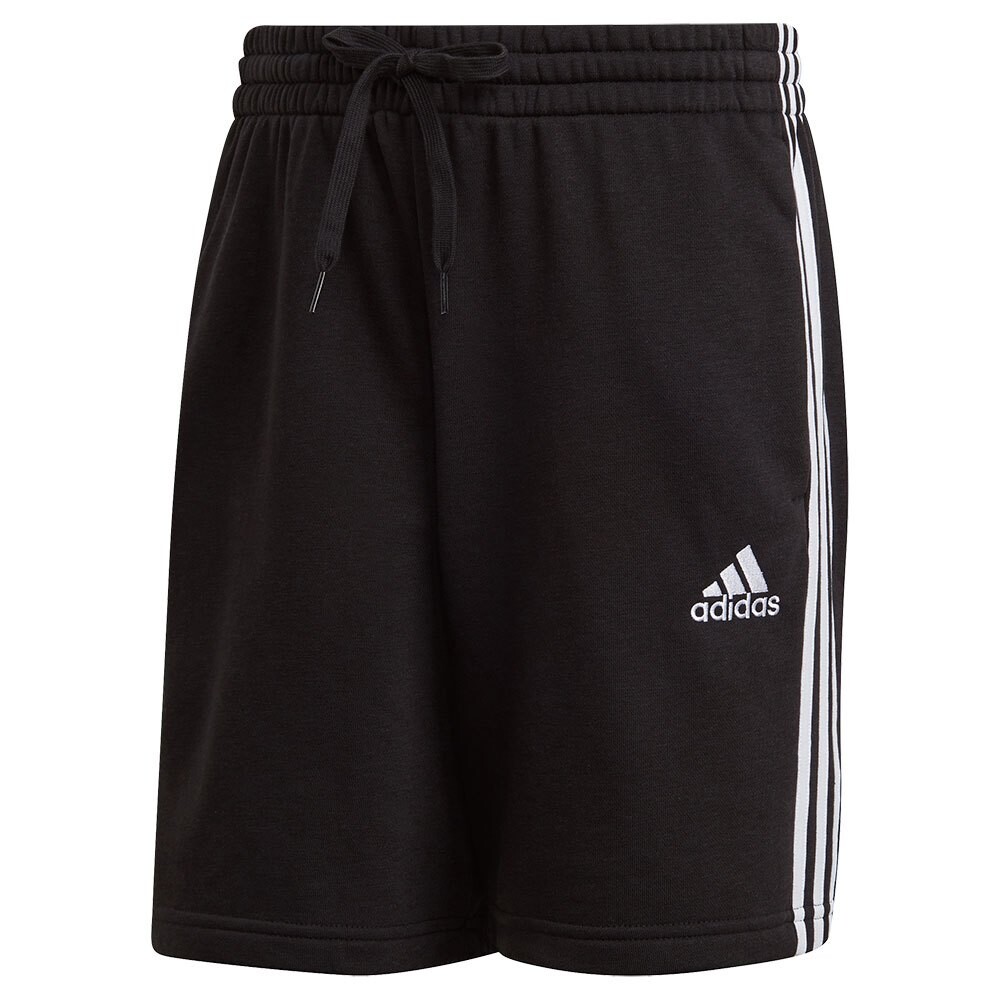 

Спортивные шорты adidas Essentials French Terry 3-Stripes, черный
