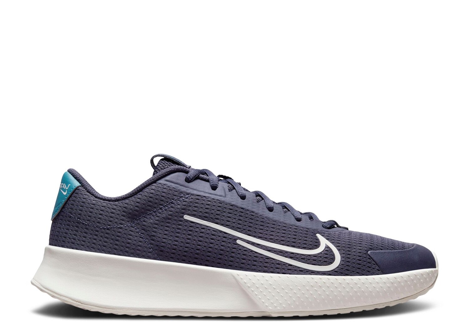 

Кроссовки Nike Nikecourt Vapor Lite 2 Hc 'Gridiron Mineral Teal', синий