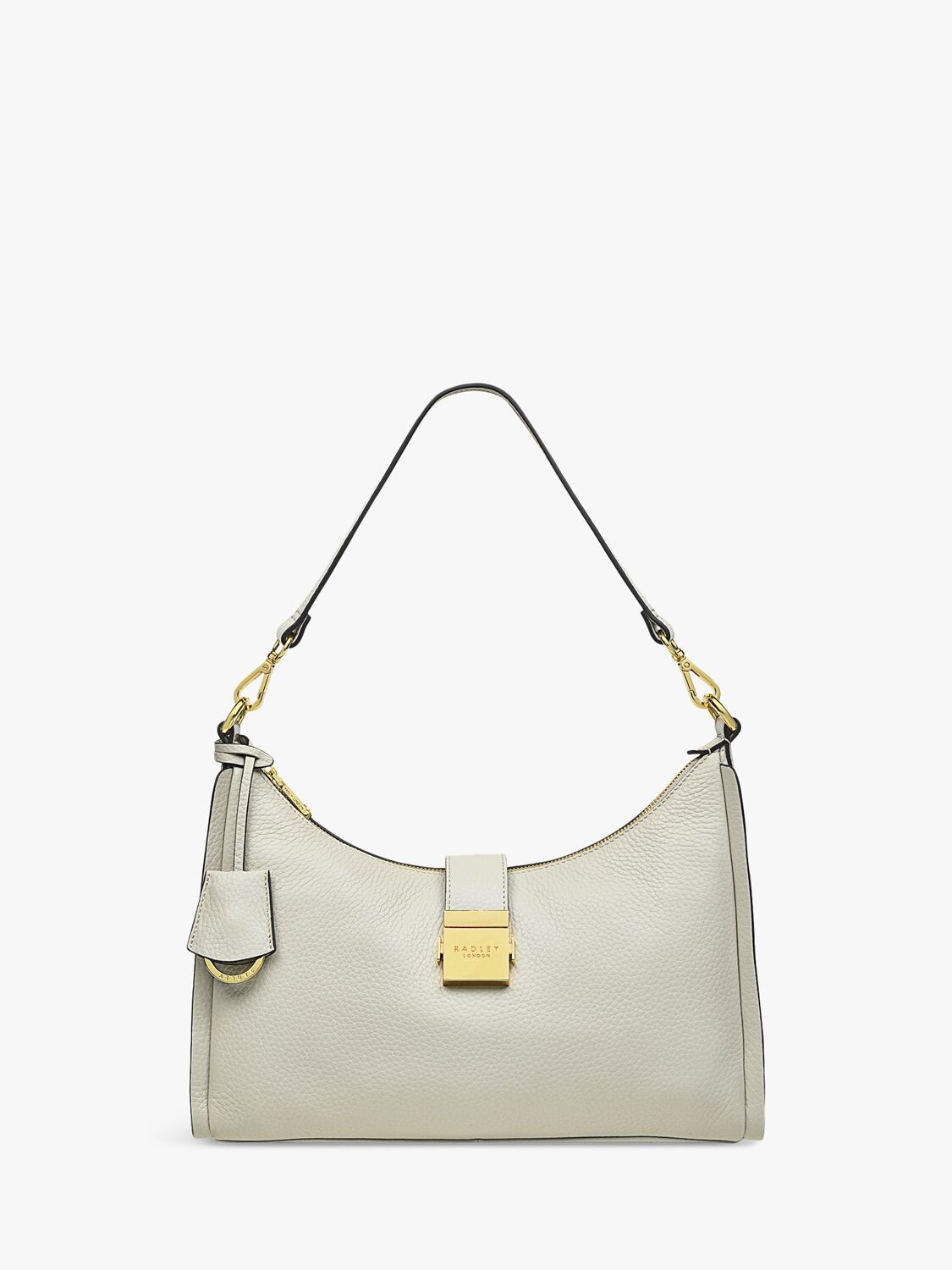 

Сумка через плечо Radley Sloane Street среднего размера с молнией, пемза