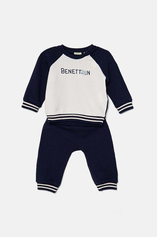 

Детский спортивный костюм United Colors of Benetton, темно-синий