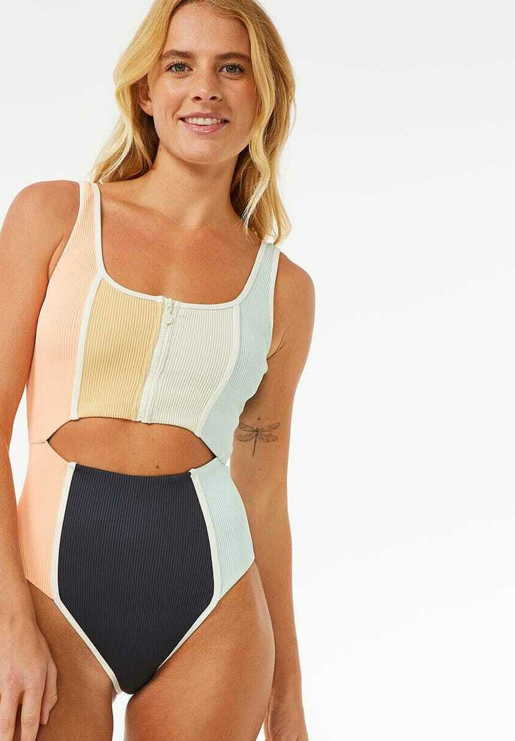 

Купальник BLOCK PARTY SPLICE GOOD Rip Curl, цвет multico