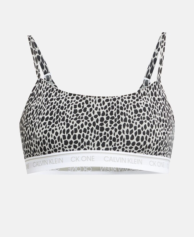 

Бралетт Calvin Klein Underwear, черный