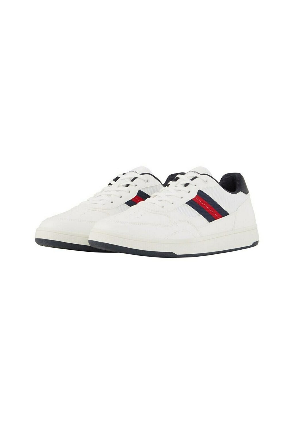 

Кроссовки низкие LICENCE KUNSTLEDER TOM TAILOR, цвет white navy