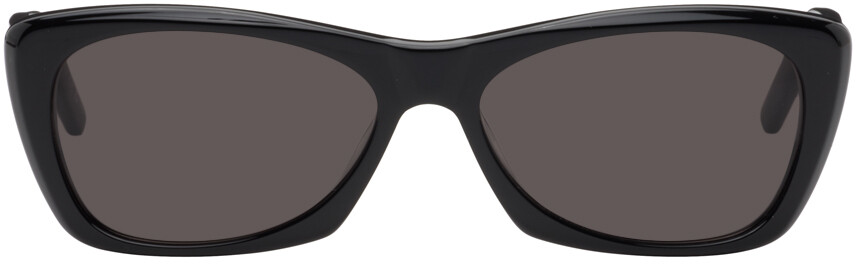 

Черные солнцезащитные очки SL 613 Черные Saint Laurent