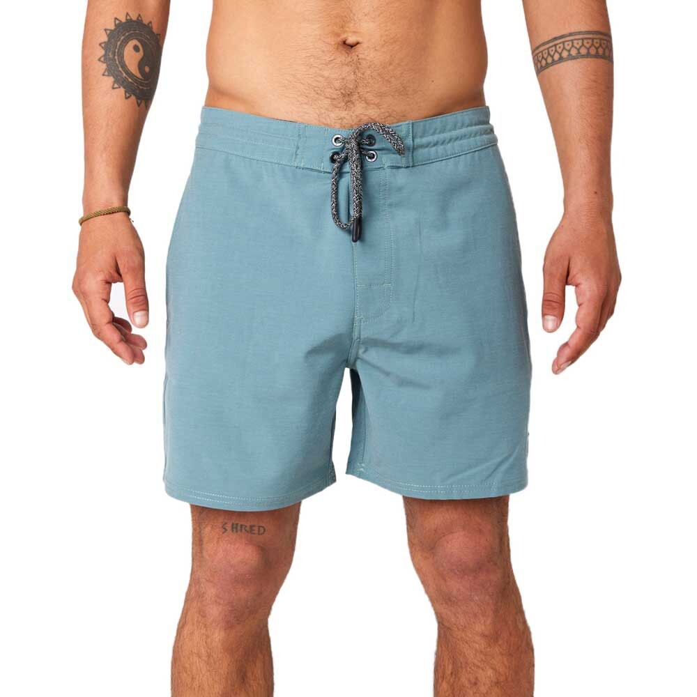

Шорты для плавания Rip Curl Mirage Retro Golden Hour, синий